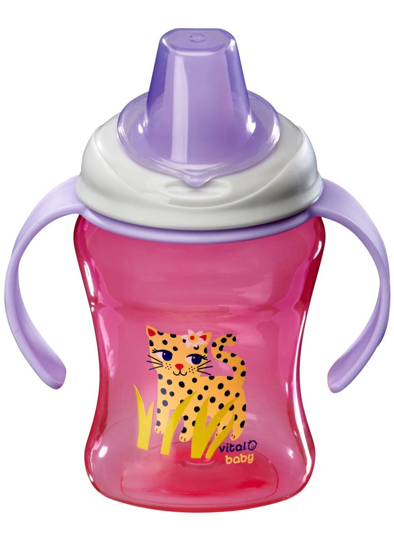 Hydrate Easy Sipper with Removable Handle 340 ml