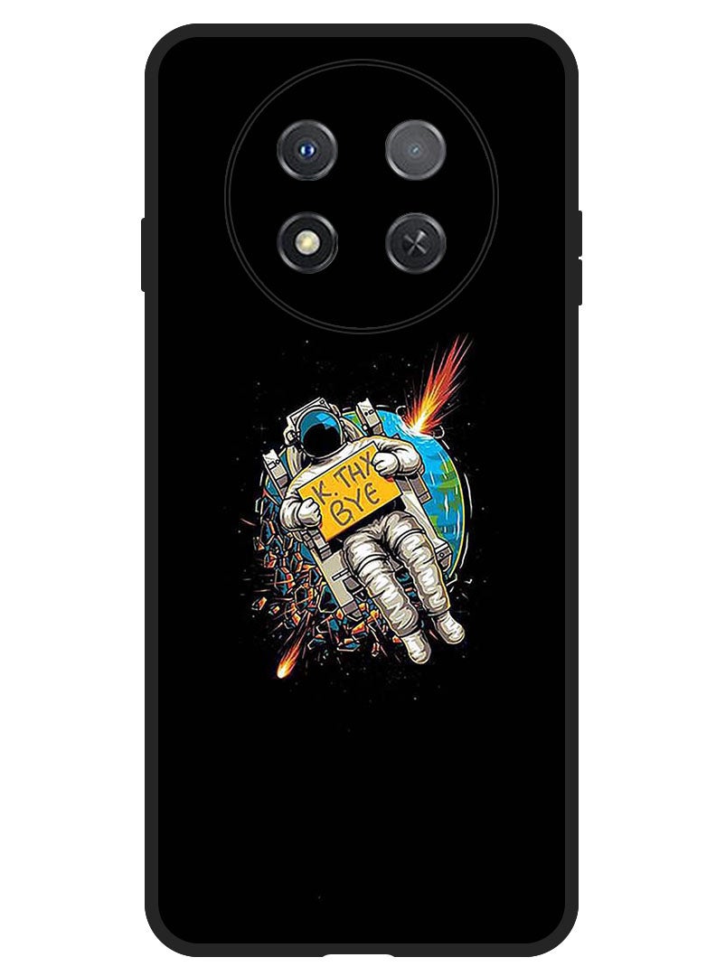 Theodor Protective Case Anti Scratch Shock Proof Bumper Cover For Huawei Enjoy 60X Bye - Image 1