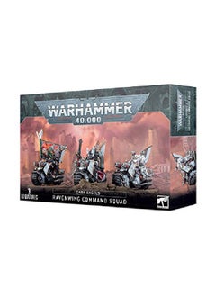 Dark Angels Ravenwing Command Squad Warhammer 40000