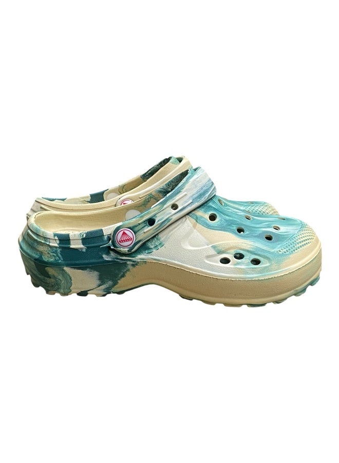 Comfortable clogs – lightweight with a modern design – easy to wear - Image 1