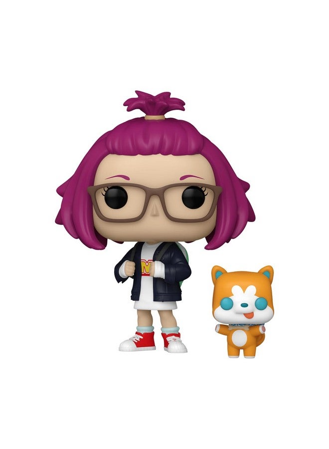 Funko POP! & Buddy: Godzilla Singular Point - Mei Kamino with Pelops II - Collectable Vinyl Figure - Gift Idea - Official Merchandise - for Kids & Adults - TV Fans - Model Figure for Collectors - Image 2