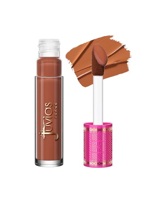 Juvia's Place - Juvia's Place Velvety Matte Liquid Lipstick Butter Melts - Hydrating, Long-Wearing, Velvety Soft & Feather Light - Hyperpigmented Creamy Matte Lipstick for Women - Image 1