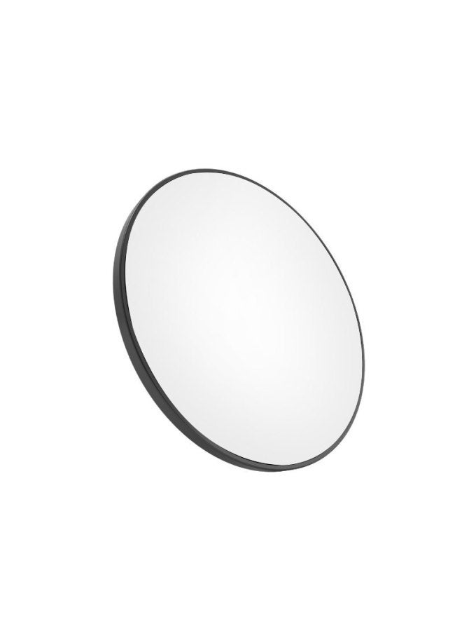 MagSafe Magnetic Selfie Mirror Mobile Phone Rear Camera Photo-taking Auxiliary Mirror Round Black ABS Material Selfie Aid-Specifications Support Image Upload:Magnetic Absorption Selftime Mirror-elegant White  - Image 5
