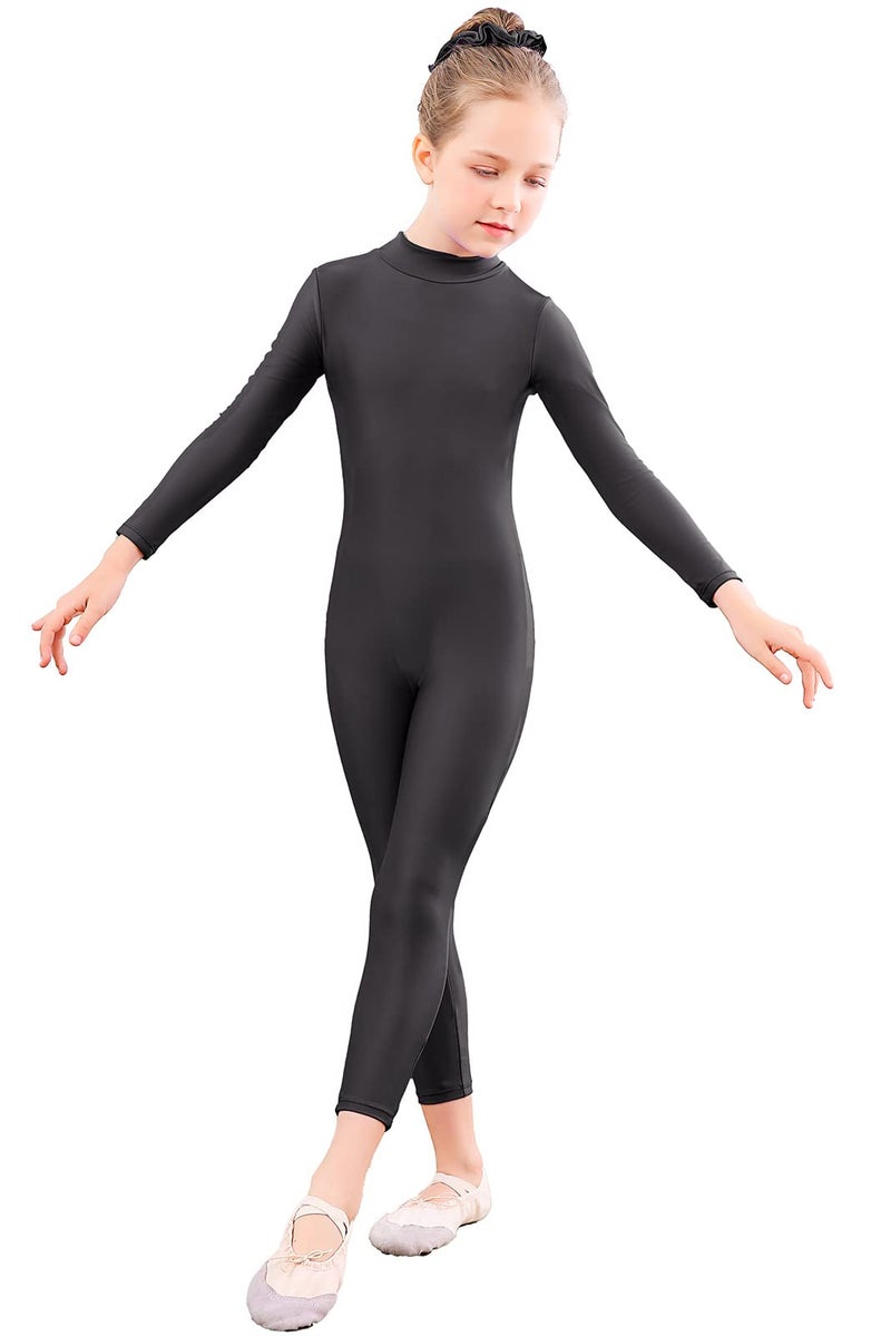 Speerise speerise Girls Gymnastics Leotards Long Sleeve Unitards for Toddler Ballet Leotards for Kids Costumes for Girls