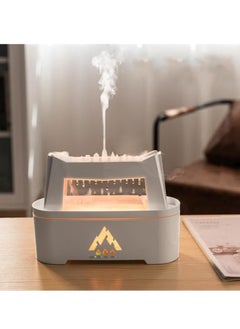 Rain Cloud Essential Oil Diffuser, 250ml Rain Cloud Humidifier, 7 Colors LED Humidifier Air Diffuser Aroma Diffuser for Essential Oils, Fragrance Oil Diffuser for Home Office