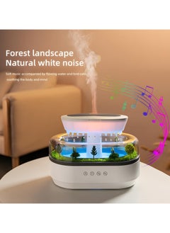 Rain Cloud Essential Oil Diffuser, 250ml Rain Cloud Humidifier, 7 Colors LED Humidifier Air Diffuser Aroma Diffuser for Essential Oils, Fragrance Oil Diffuser for Home Office - pzsku/Z354DDA746FD57DD20D7BZ/45/_/1740071747/9914081f-7d09-459d-b312-65d2f6f5db0b