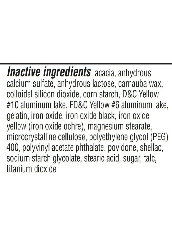 MAJOR Pack Of 4000 Bisacodyl 5Mg Generic For Dulcolax Laxative Coated Tablets Bottle, 4 X 1000 Tablets  - Image 3