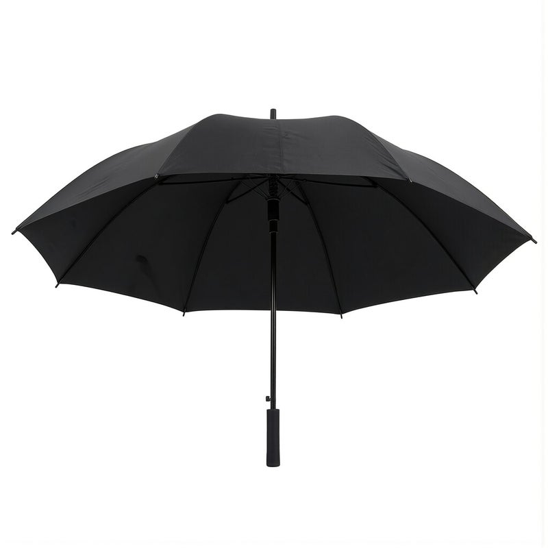 Portable Lightweight Clear Umbrella Easy Carry For Travel Commute Trip - Image 1