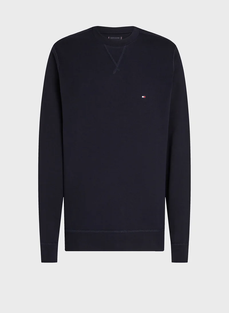 TOMMY HILFIGER Terry Sweatshirt