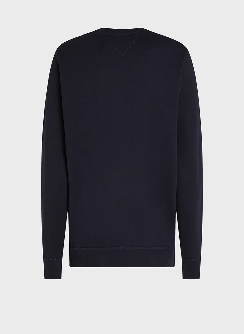 TOMMY HILFIGER Terry Sweatshirt