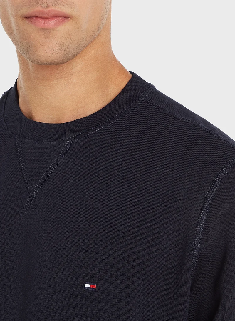 TOMMY HILFIGER Terry Sweatshirt
