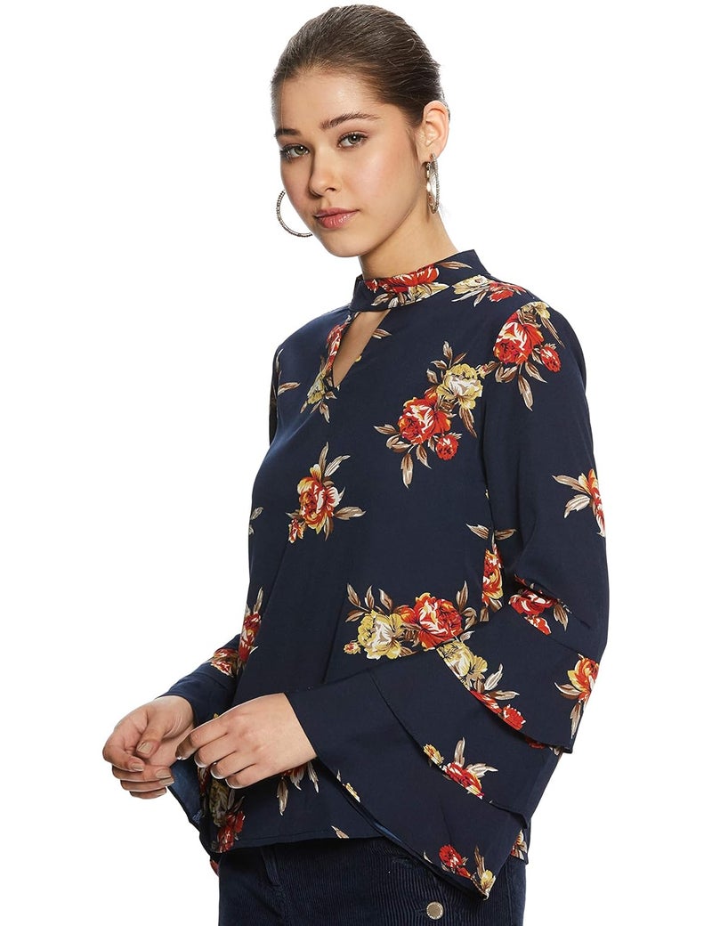 RARE Womens Regular Fit Blouse - Image 3