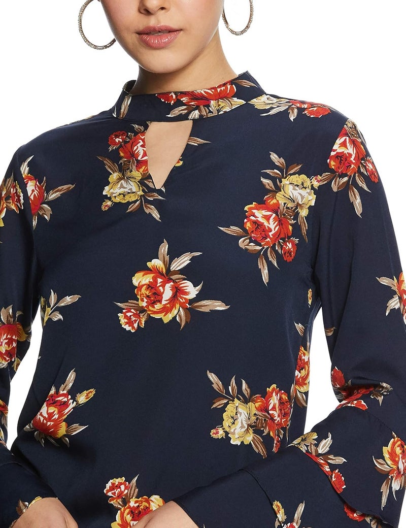RARE Womens Regular Fit Blouse - Image 4
