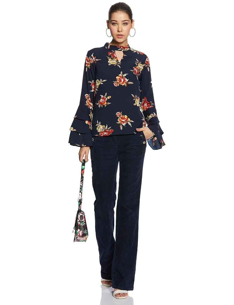 RARE Womens Regular Fit Blouse - Image 5