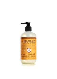 Mrs. Meyer's Clean Day MRS. MEYER'S CLEAN DAY Hand Soap, Made with Essential Oils, Biodegradable Formula, Limited Edition Orange Clove, 12.5 fl. oz 