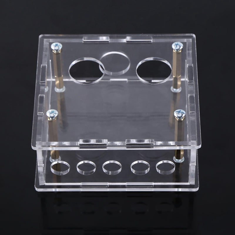 Acrylic Protective Case Housing Kit For 6J1 Valve Tube PreAmplifier Board - Image 4