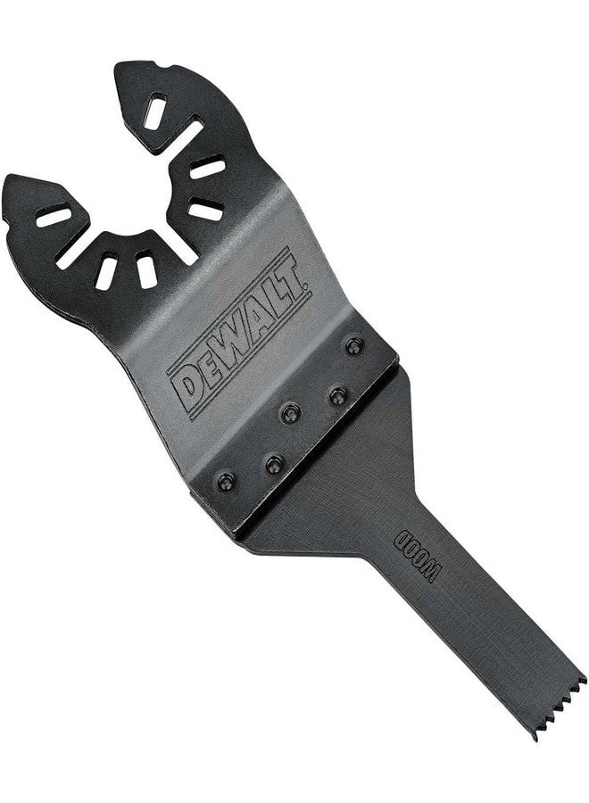 DEWALT Dwa4208 Oscillating Wood Detail Blade, Black - Image 1