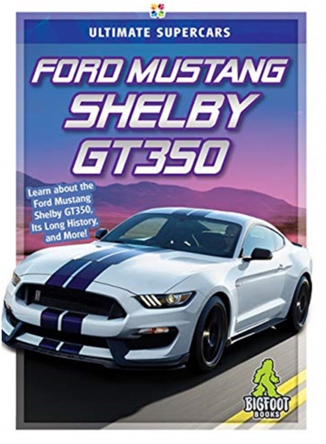 Ford Mustang Shelby GT350