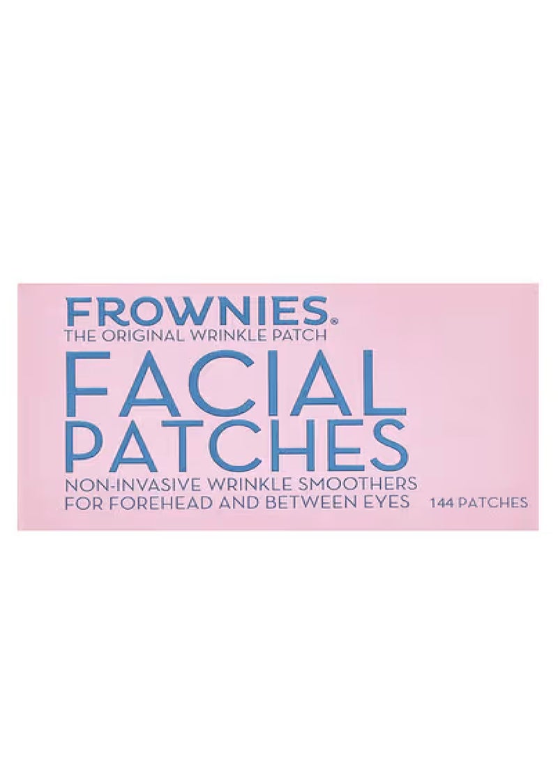 فراونيز لصقات الوجه، للجبين وبين العينين، 144 لصقة - Image 2