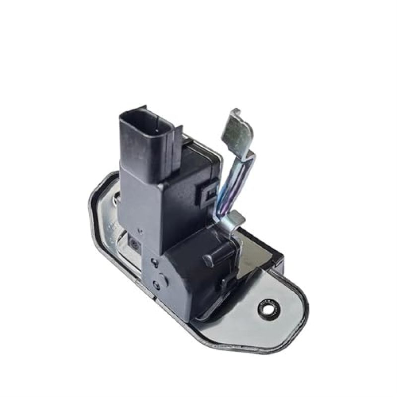 Trunk Lock: Black PC & Metal Construction Perfect OE Replacement - All-In-One Function Tailgate Lock for Kia Vehicle Rear Cargo Repair - Image 4