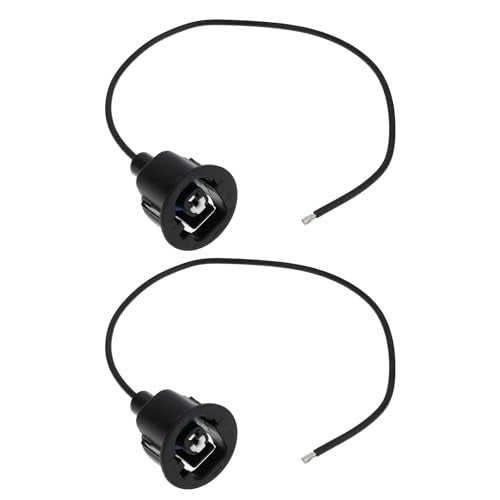 OTOTEC 2Pcs Oil Pressure Sensor Connector Pigtail 9098011363 90980-11363 Compatible with Toyota 4runner 1992-1999 - Image 1
