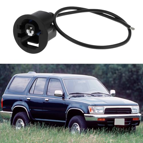 OTOTEC 2Pcs Oil Pressure Sensor Connector Pigtail 9098011363 90980-11363 Compatible with Toyota 4runner 1992-1999 - Image 4