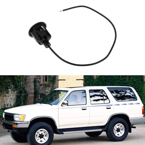 OTOTEC 2Pcs Oil Pressure Sensor Connector Pigtail 9098011363 90980-11363 Compatible with Toyota 4runner 1992-1999 - Image 3