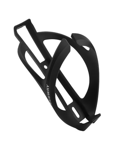 stio Scooter Water Bottle Holder UltraLight Bottle Cages with Screws Tool Compatible with Ninebot by Segway E3 E3 Pro MAX G3 F3 F3 Pro ZT3 Pro KickScooter Water Cup Holder Original Accessories - Image 1