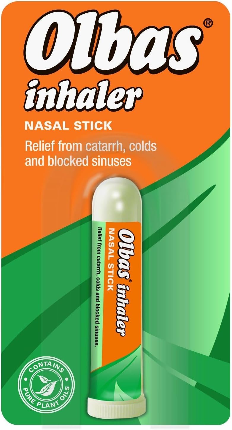 Olbas Inhaler, 695 Mg
