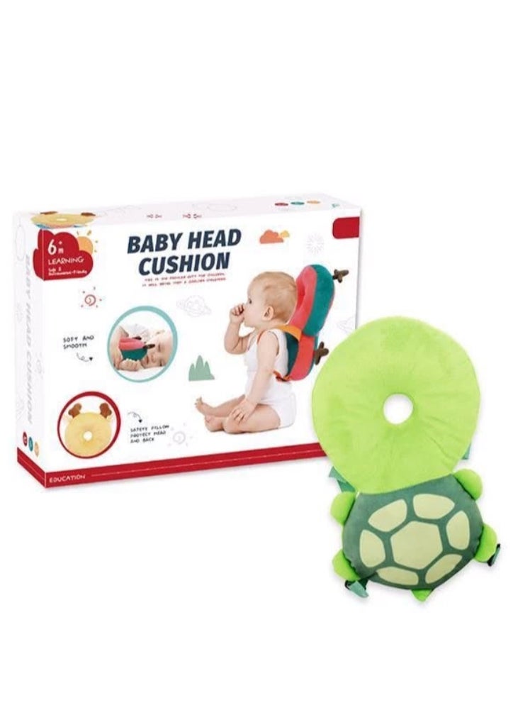 Generic Safe head pillow for baby's head and neck support 