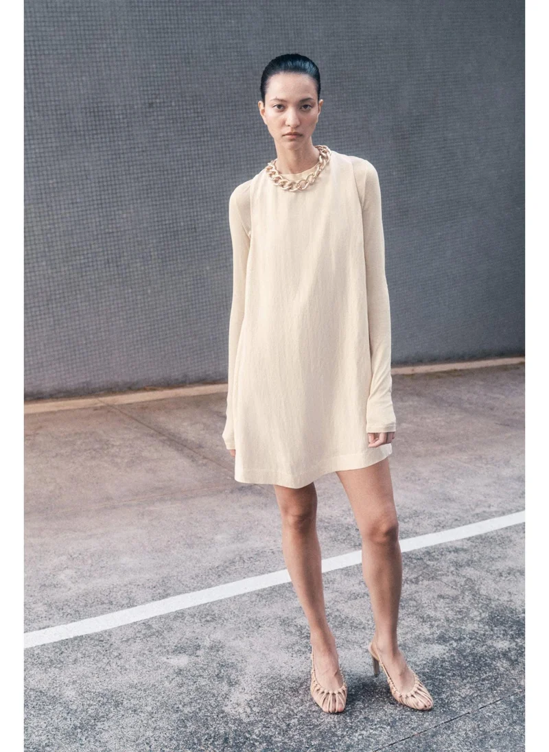 H&M Shift dress