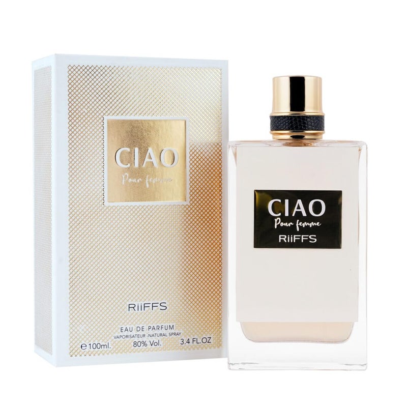 Riiffs Ciao Pour Femme by Riiffs Eau De Parfum Spray 34 oz