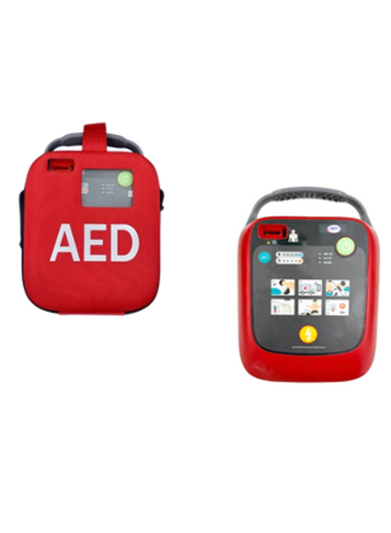 Automated External Defibrillator (AED)