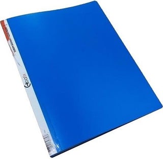 Presentation File A4 Blue 20 Pieces - pzsku/Z354F13A2841837737533Z/45/_/1728054176/8fa3bd61-e93c-4031-ab49-926a80350f63