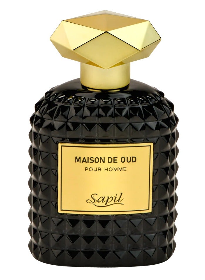 سابل ميزون دي عود او دي بيرفيوم رجالي - 100 مللي - Image 2