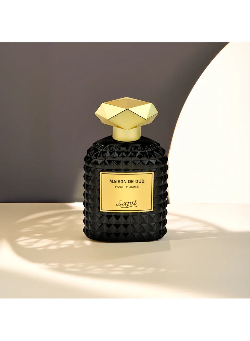 سابل ميزون دي عود او دي بيرفيوم رجالي - 100 مللي - Image 3