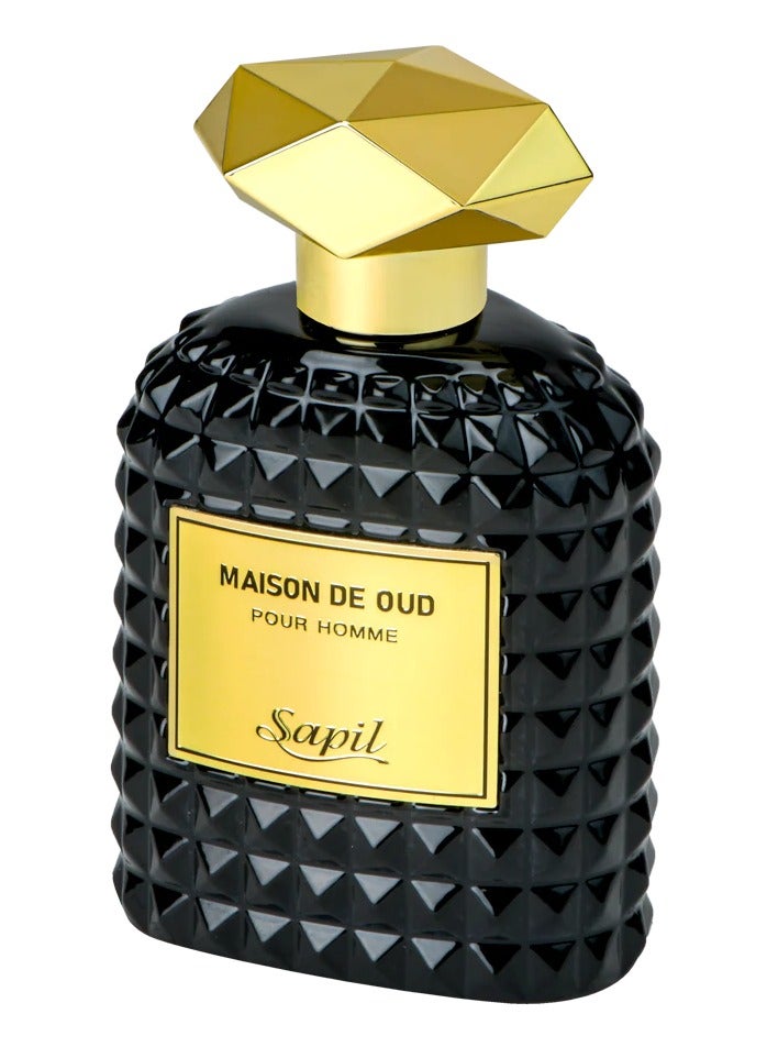 سابل ميزون دي عود او دي بيرفيوم رجالي - 100 مللي - Image 4