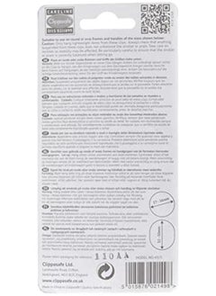 Clippasafe Baby Kids Child Safety Premium Bag Clips Large Size 2 Pack  - Image 2