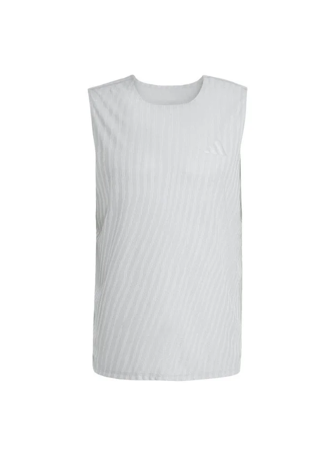 اديداس أديداس تانك أدي  رمادي للرجال