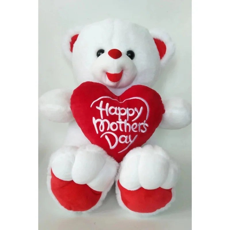 Y&D I Love You Red Heart Teddy Bear Plush Animal Doll ized Large Teddy Bear Plush Toy Valentine's Day Gift - Image 5