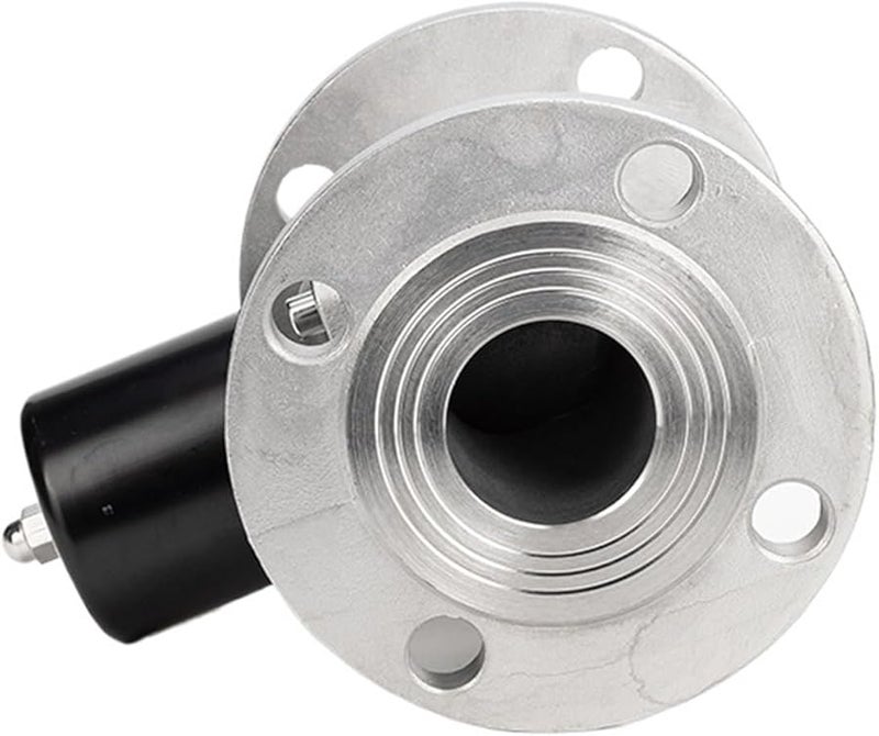 304 Stainless Steel Solenoid Valve 2W Type Normally Closed DN25 24V 220V Water Control Valve - Image 4