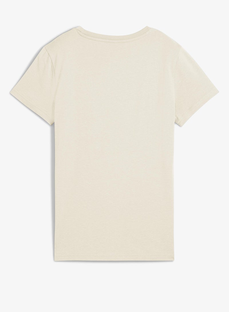 PUMA Essential Metallic T-Shirt - Image 5
