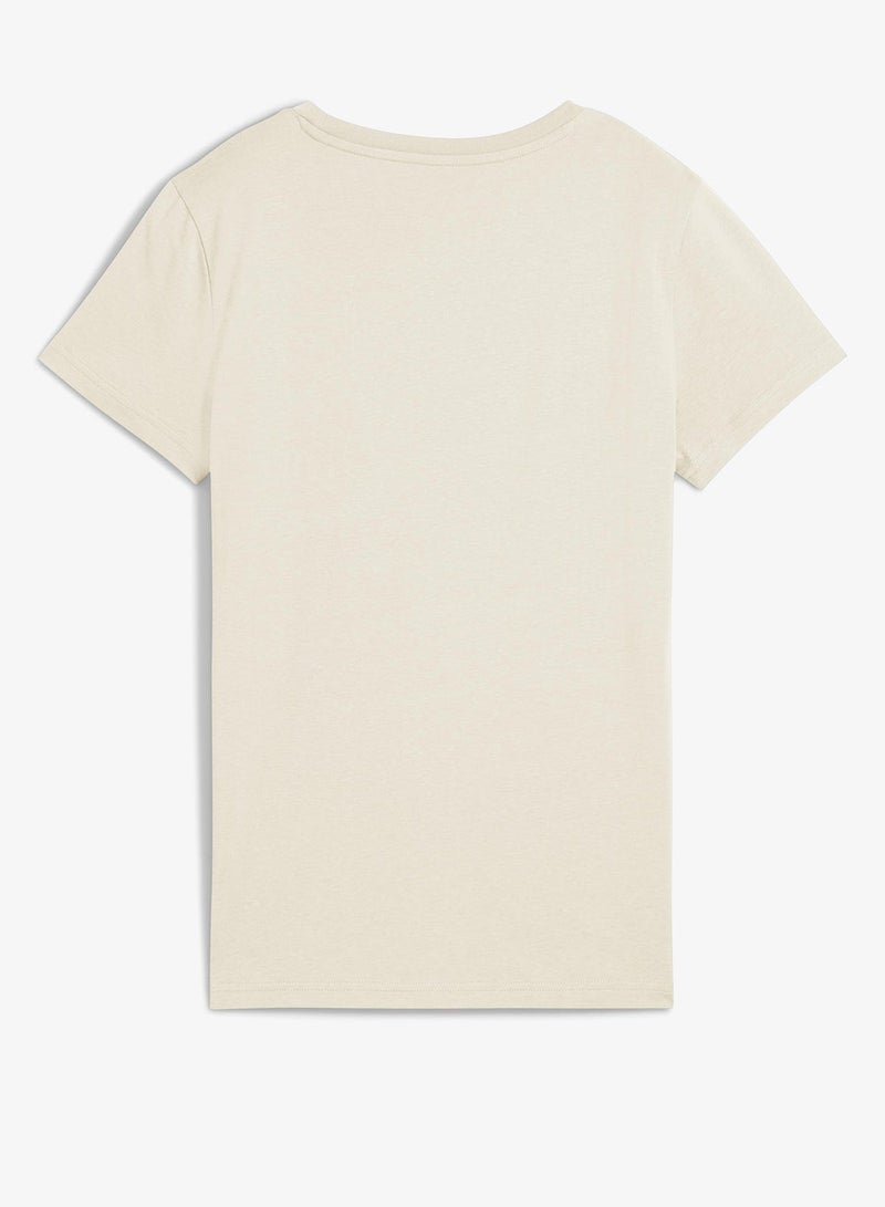 PUMA Essential Metallic T-Shirt - Image 5