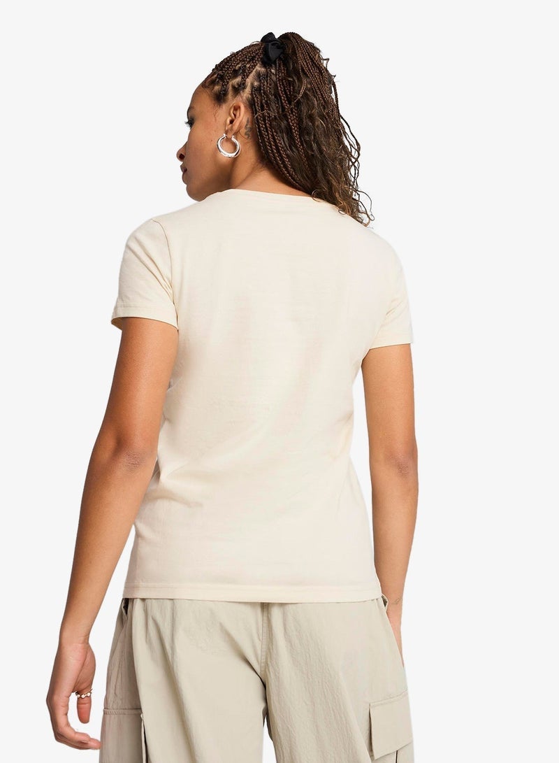 PUMA Essential Metallic T-Shirt - Image 2