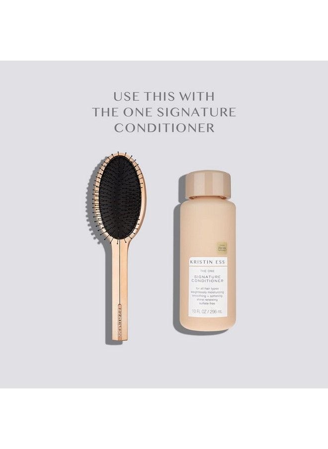 Kristin Ess Style Assist Medium Detangling Hair Brush  - Image 5