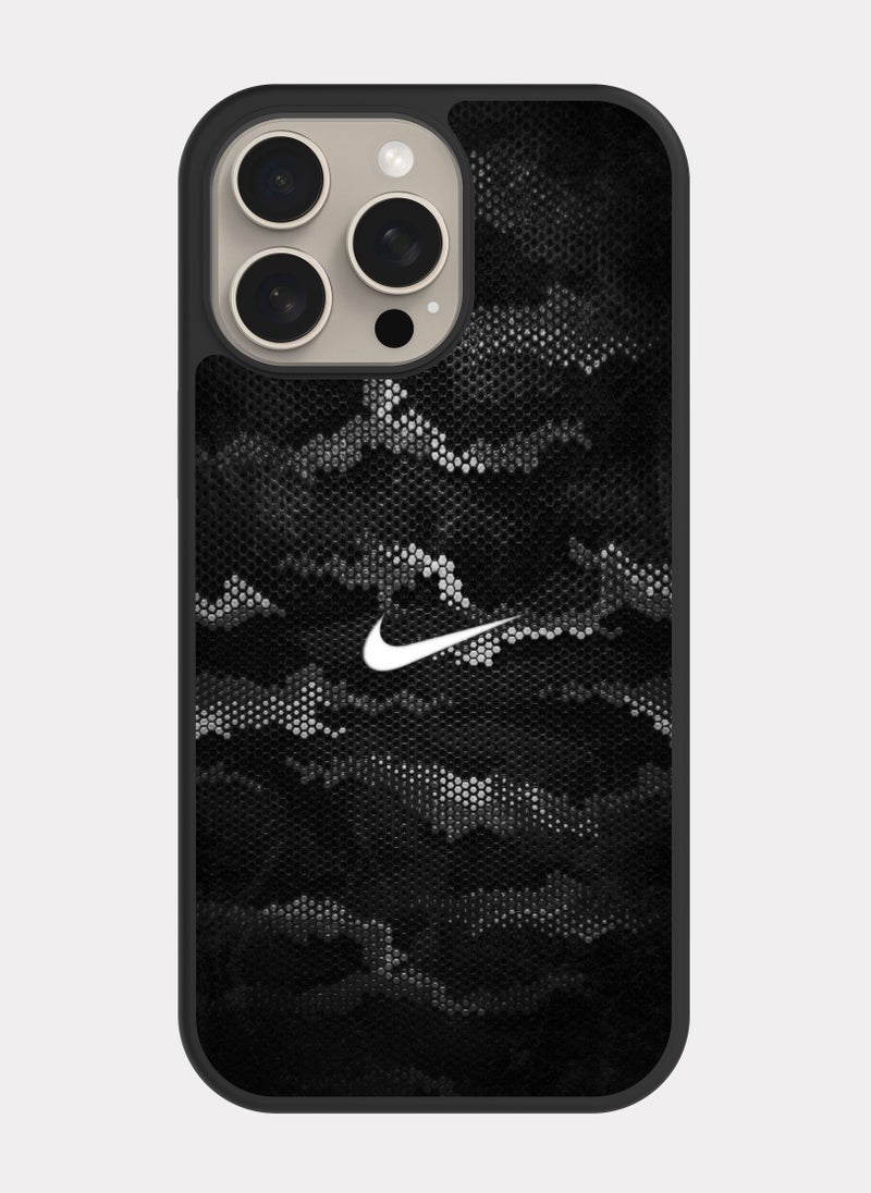 PXLAAT iPhone 15 Pro Max case cover Nike - Image 1