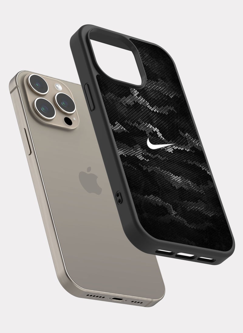 PXLAAT iPhone 15 Pro Max case cover Nike - Image 2