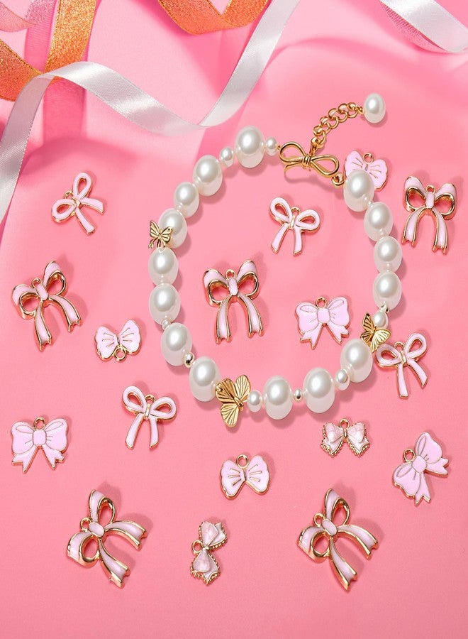 Solldgt Enamel Flat Bowknot Charms Resin Mold - Image 2