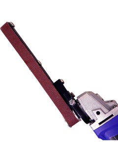 Generic Angle Grinder Modified Sand Belt Machine Multicolour  - Image 3