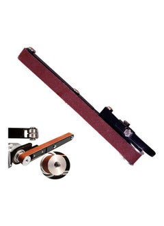 Generic Angle Grinder Modified Sand Belt Machine Multicolour  - Image 1